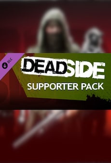 

Deadside Supporter Pack (PC) - Steam Key - GLOBAL
