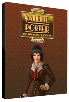 

Valerie Porter and the Scarlet Scandal Steam Key GLOBAL