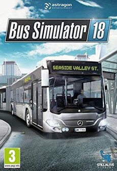 

Bus Simulator 18 - Mercedes-Benz Interior Pack 1 Steam Key GLOBAL