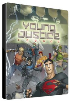 

Young Justice: Legacy Steam Gift GLOBAL