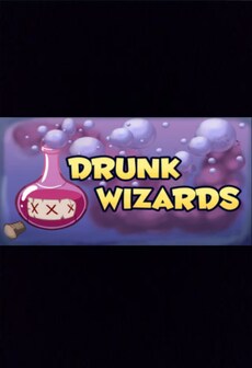 

Drunk Wizards Steam Gift GLOBAL