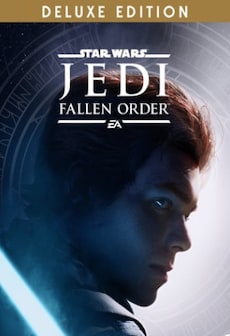 

Star Wars Jedi: Fallen Order | Deluxe Edition (PC) - Steam Gift - GLOBAL