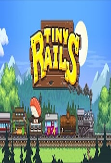 

Tiny Rails Early Access Steam Key GLOBAL