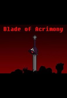 

Blade of Acrimony Steam Gift EUROPE