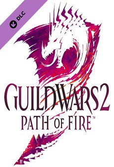 

Guild Wars 2: Path of Fire | Standard Edition (PC) - NCSoft Key - GLOBAL