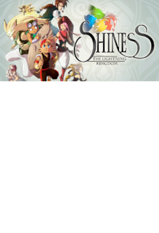 

Shiness: The Lightning Kingdom XBOX LIVE Key EUROPE