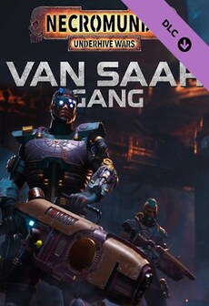 

Necromunda: Underhive Wars - Van Saar Gang (PC) - Steam Gift - GLOBAL
