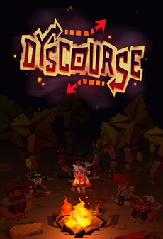 

Dyscourse - Special Edition Steam Gift GLOBAL
