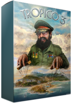 

Tropico 3: Steam Special Edition Steam Key RU/CIS