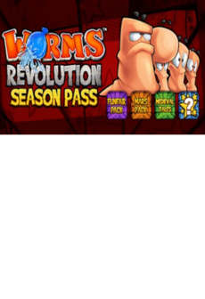 

Worms Revolution Season Pass Gift Steam GLOBAL