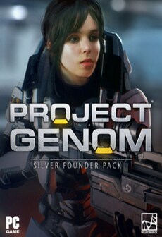 

Project Genom - Silver Founder Pack Steam Gift GLOBAL