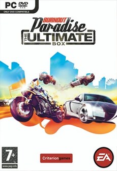 

Burnout Paradise: The Ultimate Box Origin Key GLOBAL