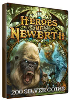 

Heroes Of Newerth EUROPE 200 Silver Coins