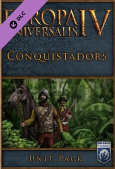 

Europa Universalis IV: Conquistadors Unit Pack Gift Steam GLOBAL
