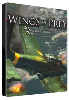 

Wings of Prey Steam Gift GLOBAL