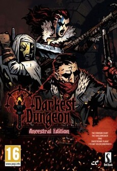 Image of Darkest Dungeon | Ancestral Edition Steam Key GLOBAL