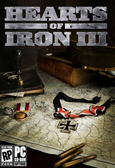 

Hearts of Iron III Collection Steam Gift RU/CIS