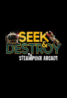 

Seek & Destroy - Steampunk Arcade Steam Key GLOBAL