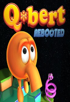 

Q*bert REBOOTED: The XBOX One @!#@! Edition XBOX LIVE Key EUROPE