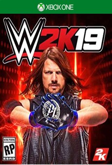 

WWE 2K19 Deluxe Edition XBOX LIVE Key XBOX ONE EUROPE