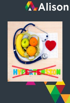 

Global Health Initiative - Hypertension Awareness Alison Course GLOBAL - Digital Certificate