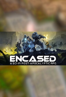 

Encased: A Sci-Fi Post-Apocalyptic RPG - Steam - Key GLOBAL