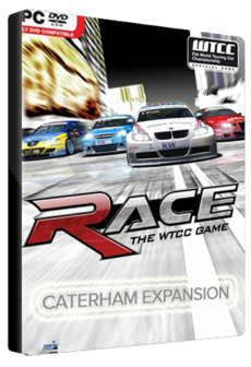 

Race: The WTCC Game + Caterham Steam Key GLOBAL