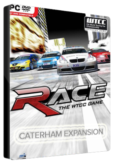 

Race: The WTCC Game + Caterham Gift Steam GLOBAL