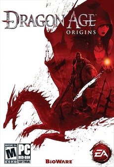 Image of Dragon Age Origins Origin Key GLOBAL