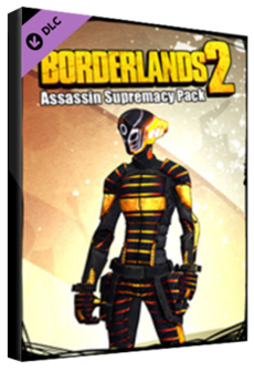 

Borderlands 2: Assassin Supremacy Pack Gift Steam GLOBAL
