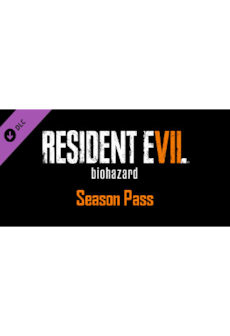 

Resident Evil 7 / Biohazard 7 - Season Pass Steam Key RU/CIS