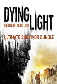 

Dying Light Ultimate Survivor Bundle Pre-purchase Key XBOX LIVE GLOBAL