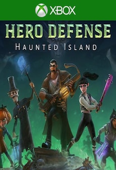 

Hero Defense - Haunted Island (Xbox One) - Xbox Live Key - GLOBAL