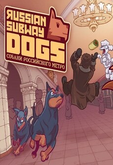 

Russian Subway Dogs (PC) - Steam Key - GLOBAL