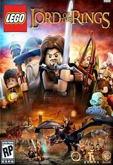 

LEGO Lord of the Rings Steam Key EUROPE