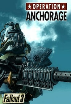 

Fallout 3 - Operation Anchorage (PC) - Steam Key - GLOBAL