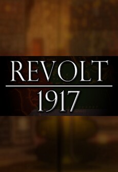 

REVOLT 1917 Steam Key GLOBAL