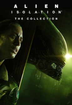 

Alien: Isolation Collection (PC) - Steam Key - GLOBAL