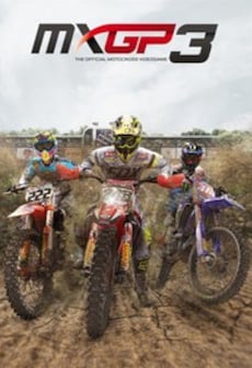 

MXGP3 XBOX LIVE Key XBOX ONE EUROPE