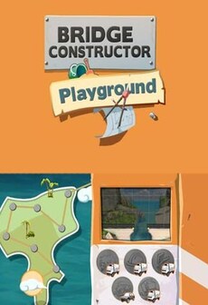 

Bridge Constructor Playground Steam Gift GLOBAL