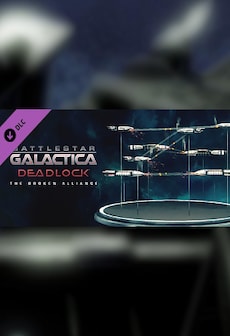 

Battlestar Galactica Deadlock: The Broken Alliance Steam Key RU/CIS