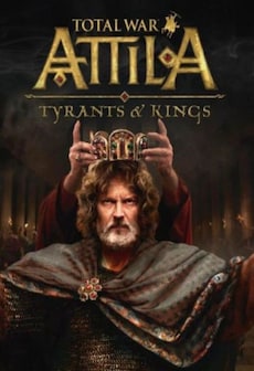 Image of Total War: ATTILA - Tyrants & Kings Edition Steam Key GLOBAL