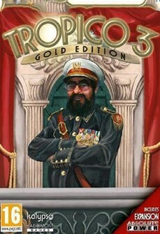 

Tropico 3 Gold GOG.COM Key GLOBAL