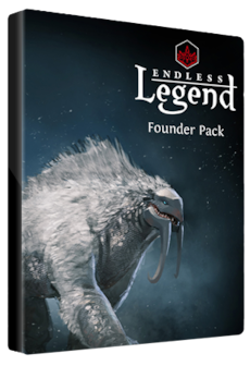 

Endless Legend - Emperor Pack Steam Key GLOBAL