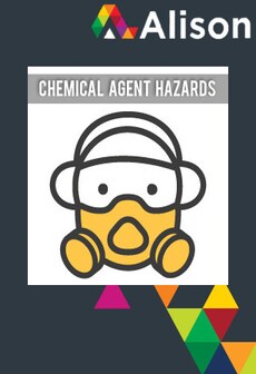 

Managing Health and Safety in Healthcare - Chemical Agent Hazards Alison Course GLOBAL - Digital Certificate