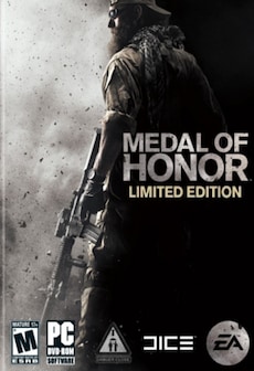 

Medal of Honor - Limited Edition Origin Key GLOBAL