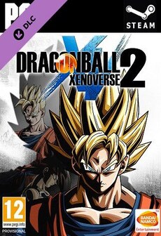 

DRAGON BALL XENOVERSE 2 - DB Super Pack 2 Steam Gift GLOBAL