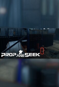 

PROP AND SEEK - Steam - Key GLOBAL