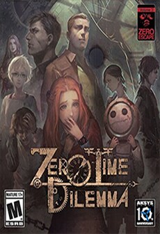 

Zero Escape: Zero Time Dilemma Steam Gift EUROPE