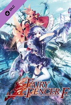 

Fairy Fencer F: Surpass Your Limits Set Steam Key GLOBAL